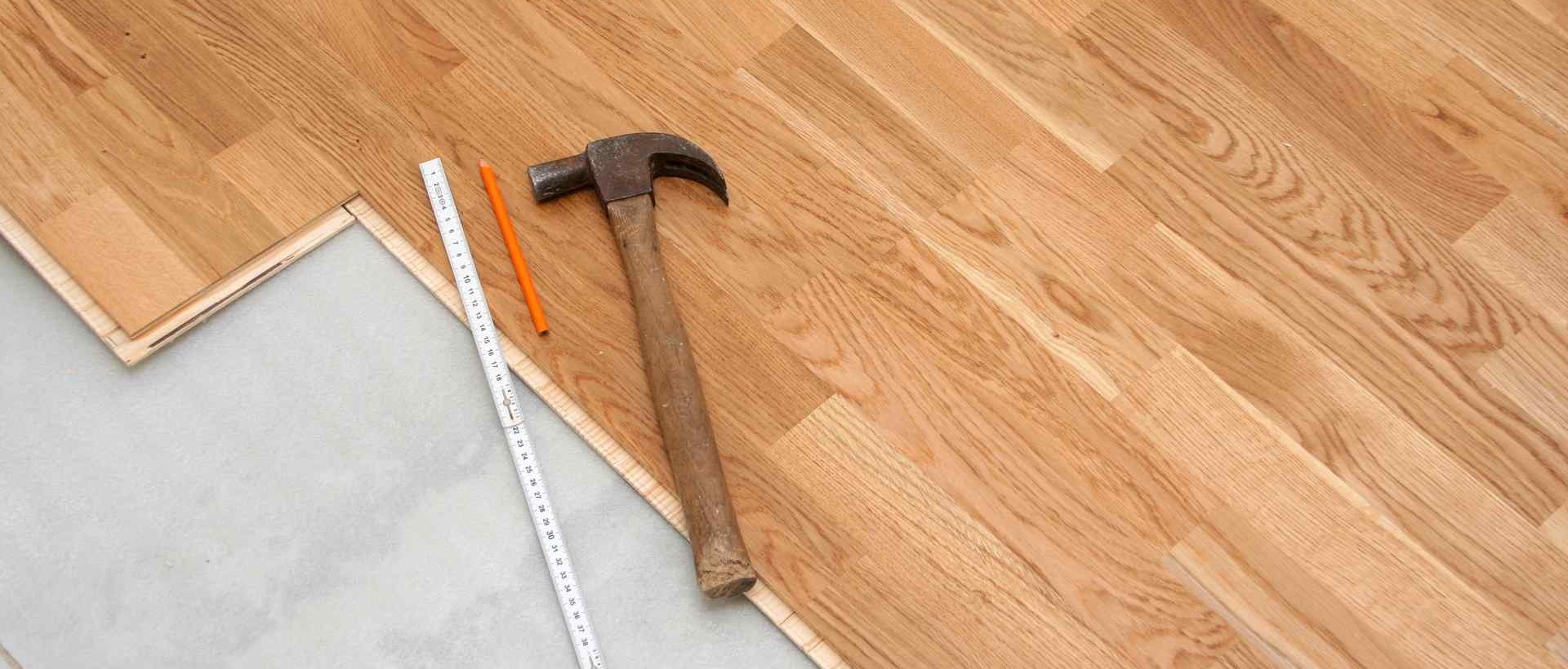floor fitters TW5