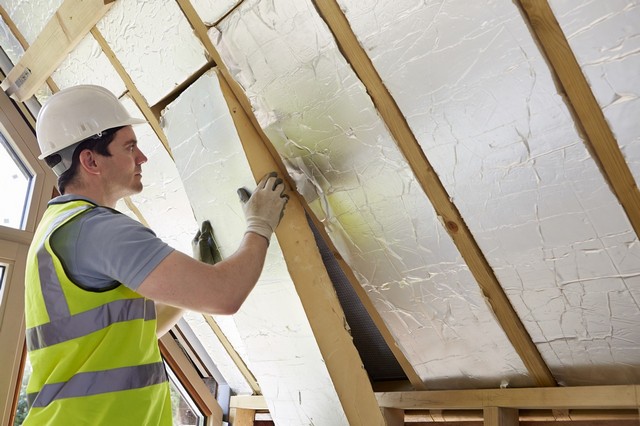 Loft Insulation Heston, Osterley, TW5