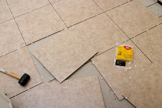 Tiling Heston, Osterley, TW5